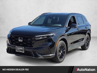 2025 Honda CR-V Hybrid