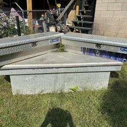 Tool Boxes 