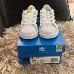 Size 9K Superstar