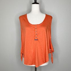 NWT Free People Movement Rouge Womens Tank Top