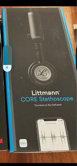 Littman stethoscopes new