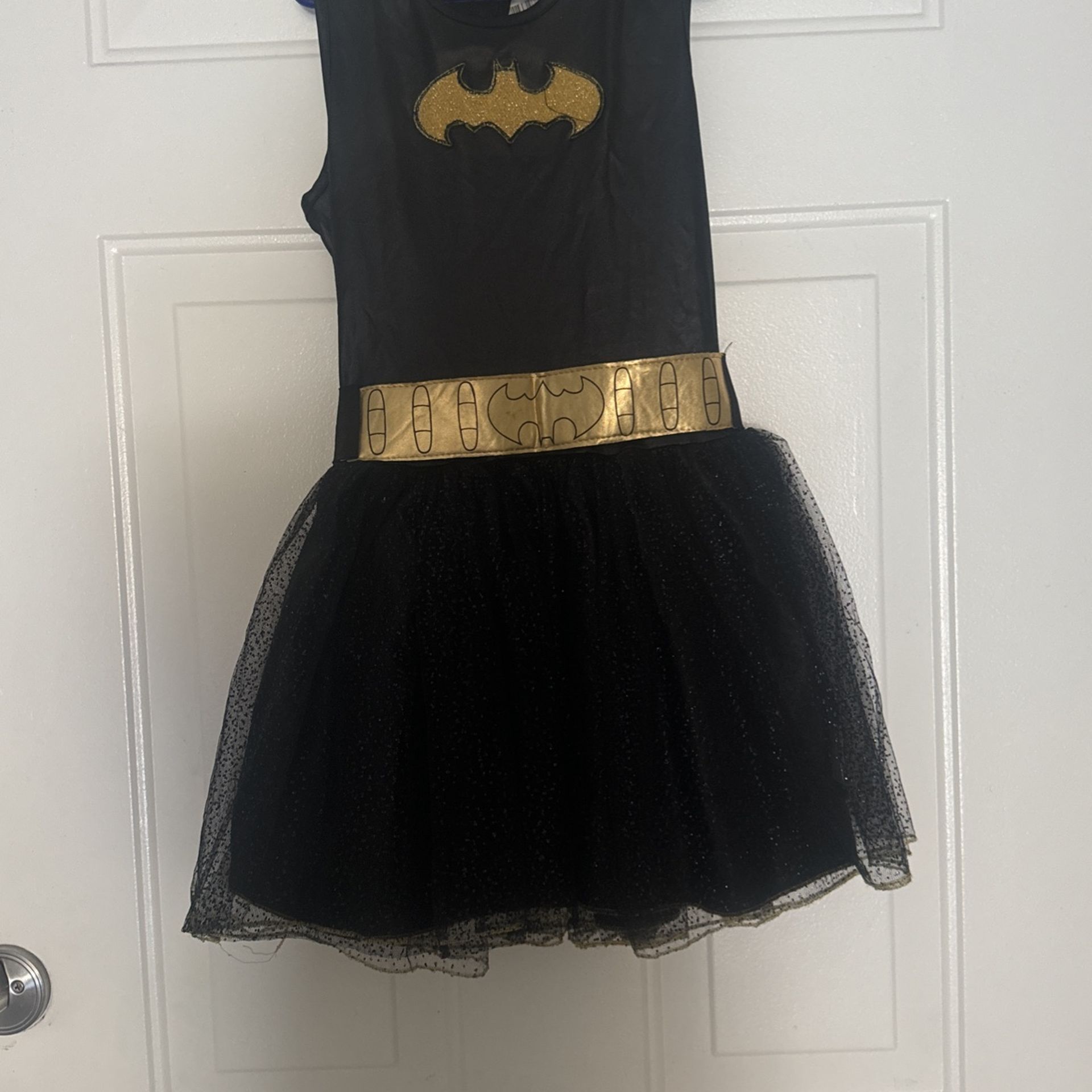 Batgirl Costume