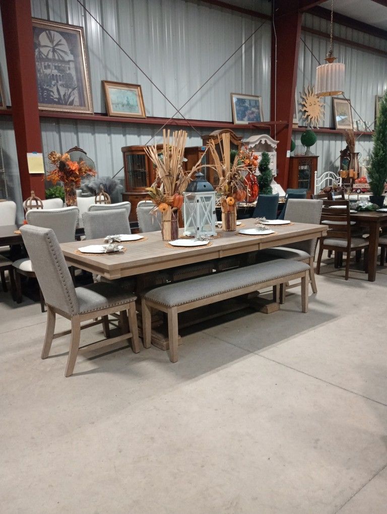 Dining Room Table Sets / Comedores / Kitchen Tables 