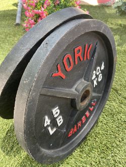 YORK Barbells