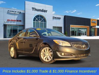 2016 Buick Regal