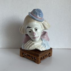 Meico  Inc. Porcelain Clown