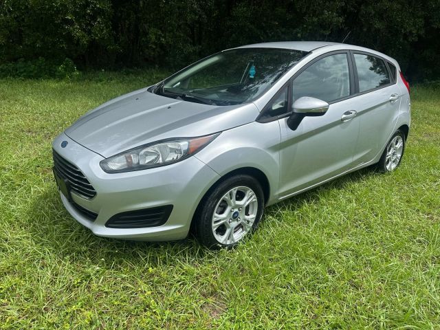 2015 Ford Fiesta