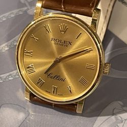 Rolex Cellini 