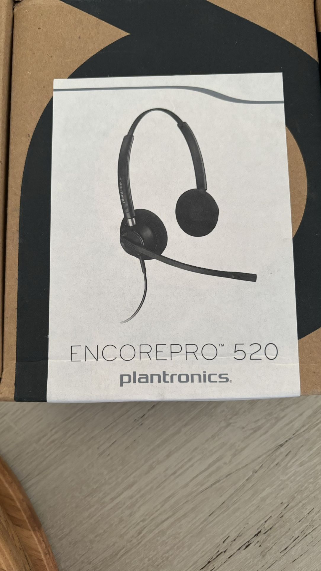 Plantronics Headset