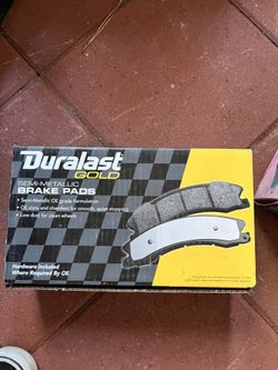 Break Pads