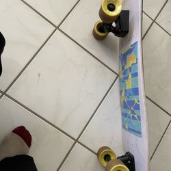 Skateboard 