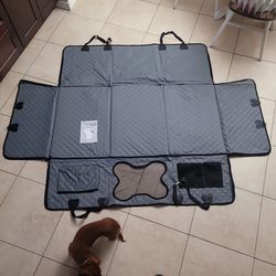 Car Seat Cover for Dogs