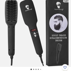 Ion Beard Straightener 