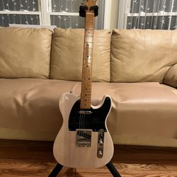 Squier Fender Classic Vibe ‘50s Telecaster - White Blonde