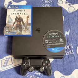 PlayStation 4 Slim 1TB 