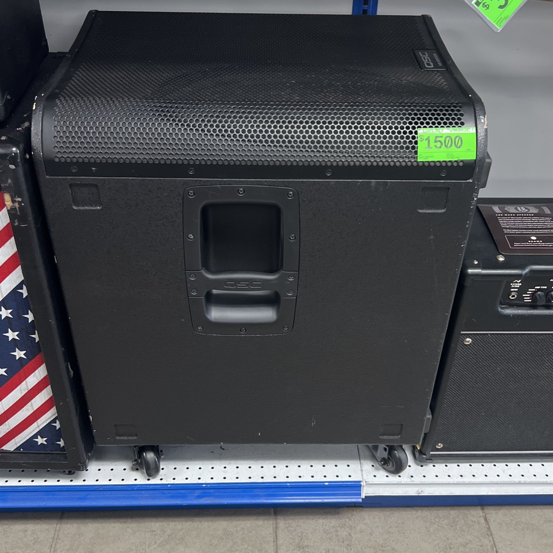 QSC KS118