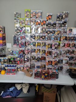 Funko POPS