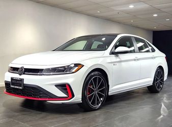 2025 Volkswagen Jetta GLI