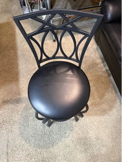 Black Stool