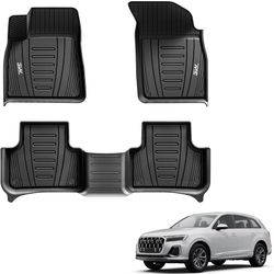 Audi Q7 Floor Mats