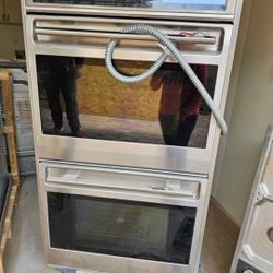 Wolf Double Oven