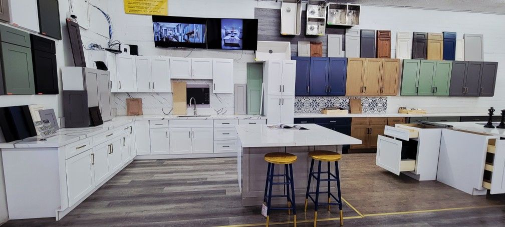 Kitchen Cabinets