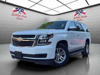 2018 Chevrolet Tahoe