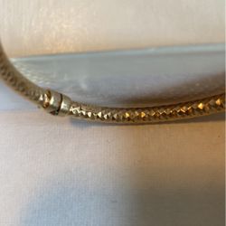 .925 sterling Silver Bracelet