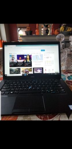 Dell latitude laptop