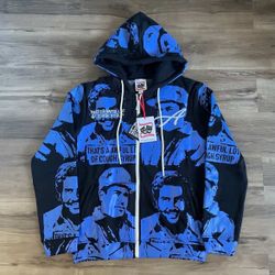 Asaali Hoodie N That’s A lot Of Cough Syrup 