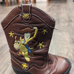 Toy Story Kids Boots 