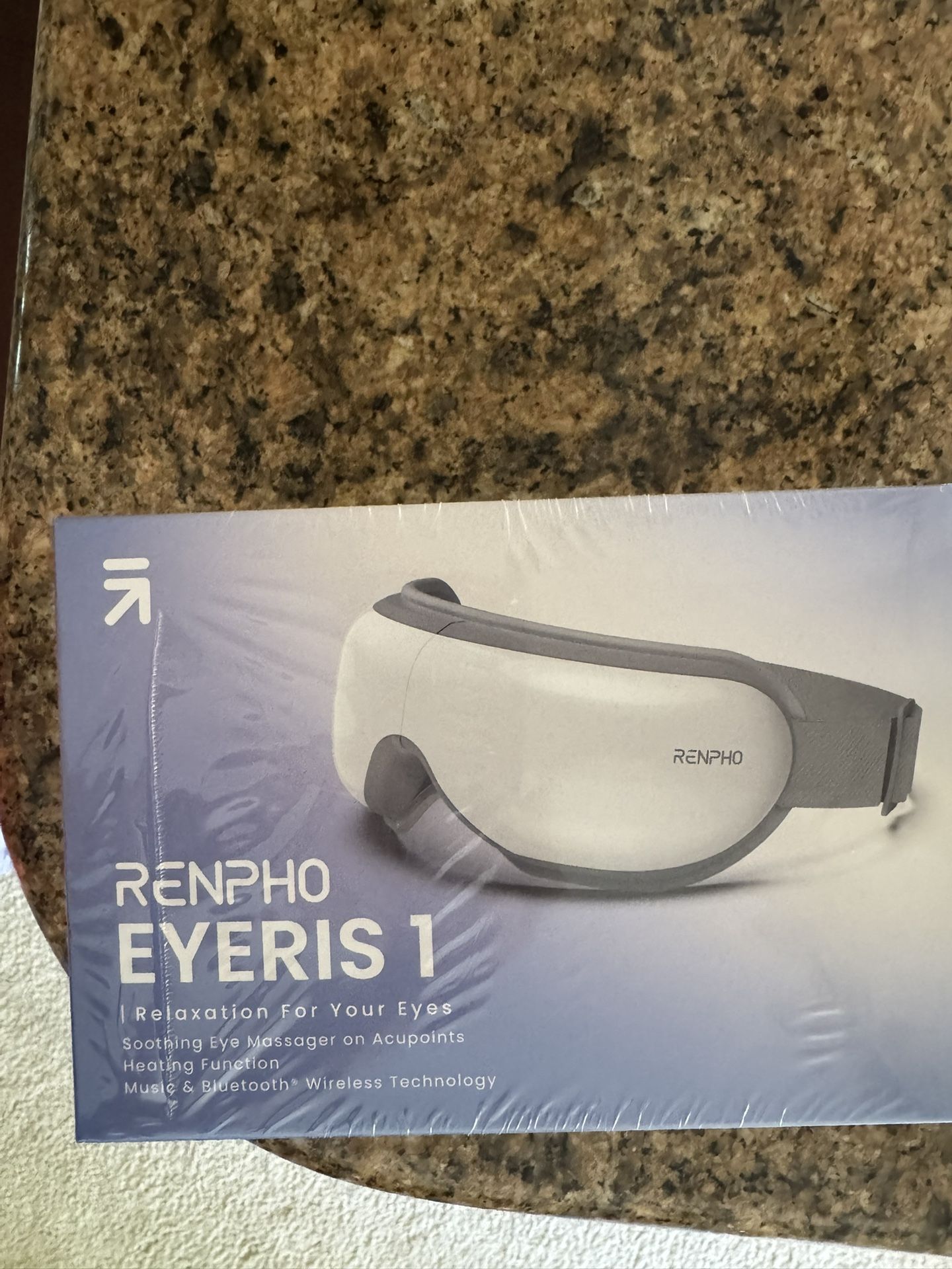 Renpho Eyeris 1 Eye Massager