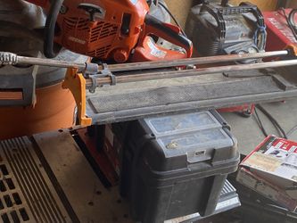 Hdx Tile Cutter