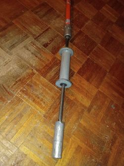 Lineman fuse puller