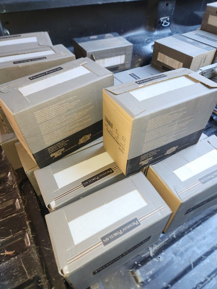 Porcelan Tile