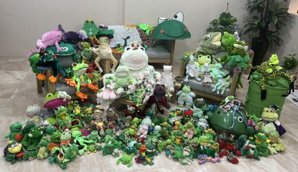 Frog Collection