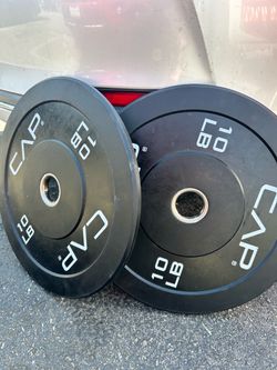 Weights of varying… Weight :)