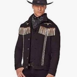 Mens cowboy Halloween Costume