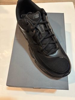 Size 12 - New Balance ABZORB 2000 Triple Black Sneakers - U2000ETB