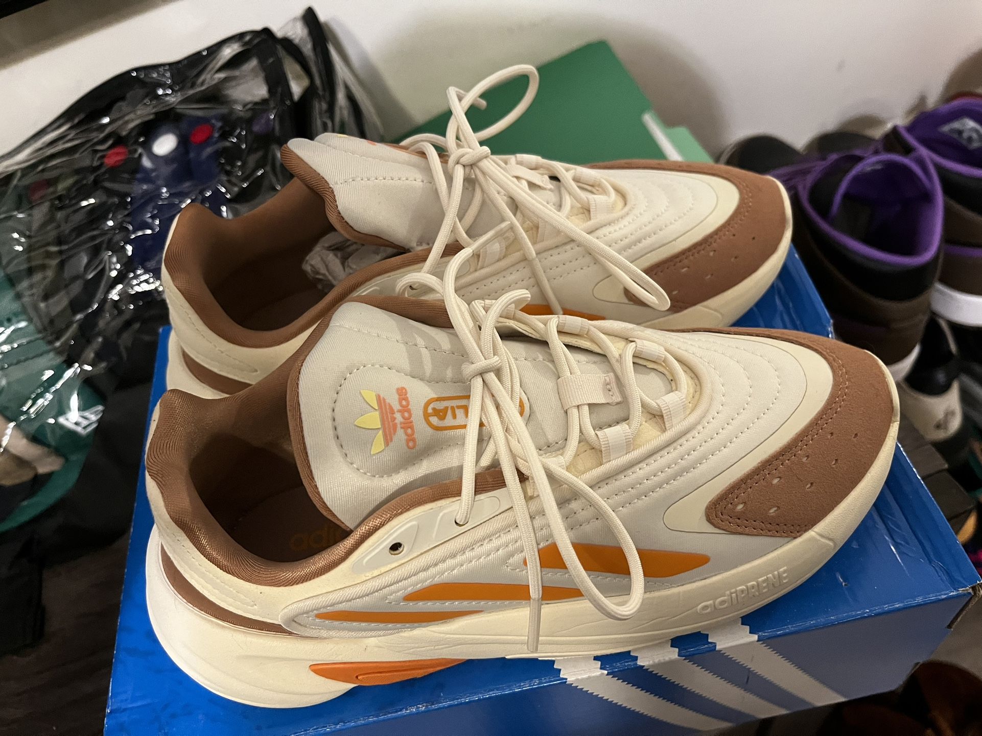 Oswego Adidas 