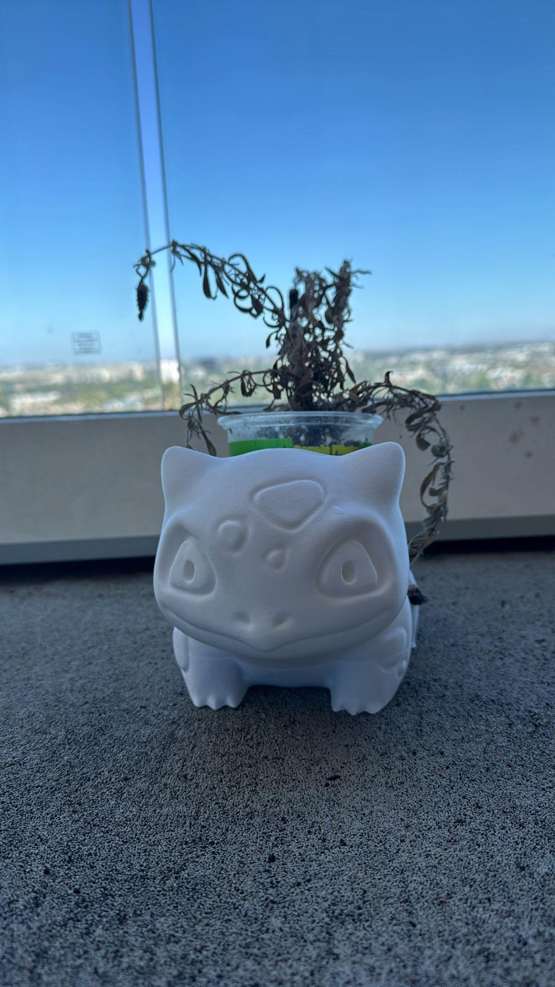 Bulbasaur Planter