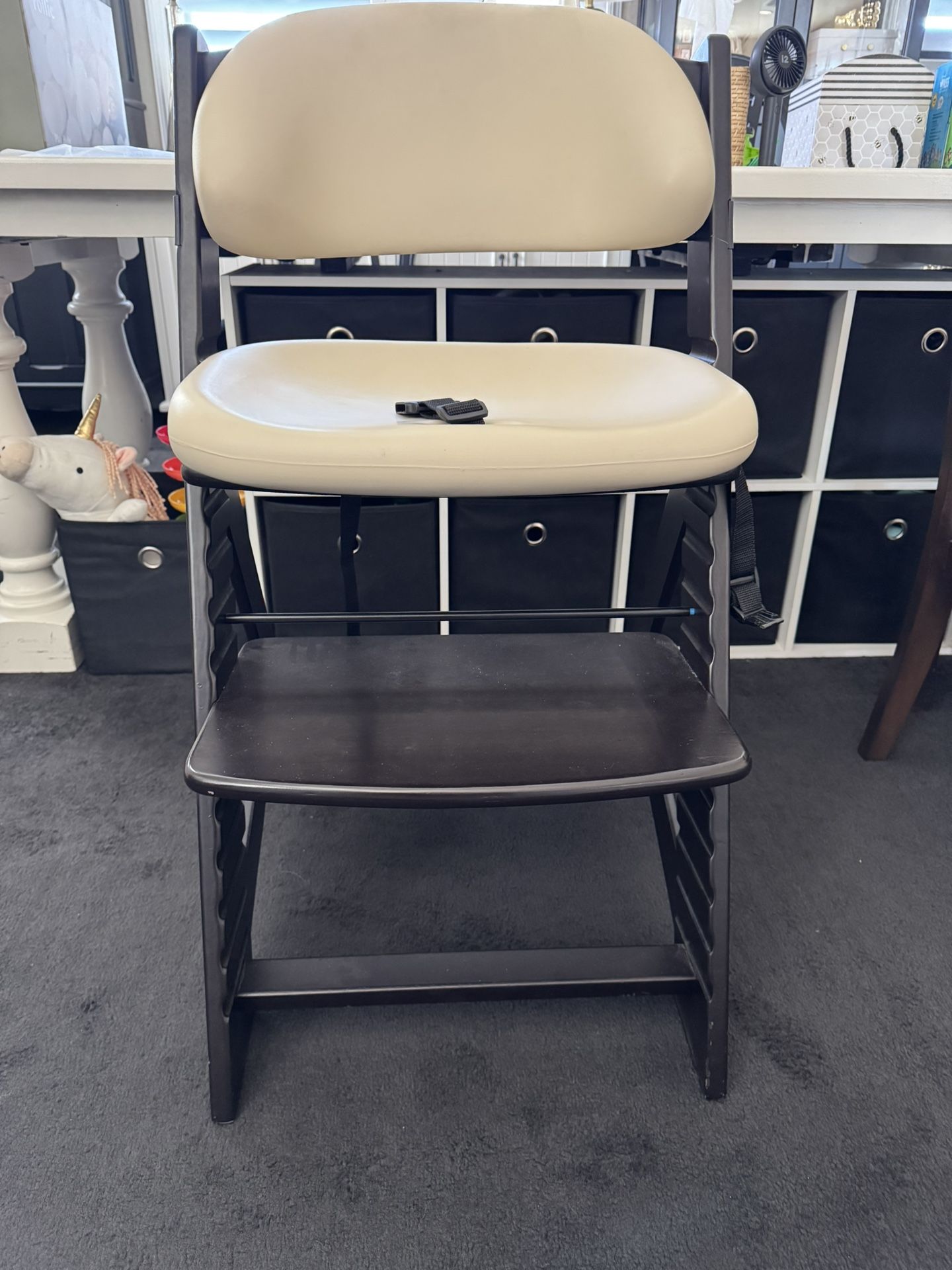 Keegaroo Right Height High Chair