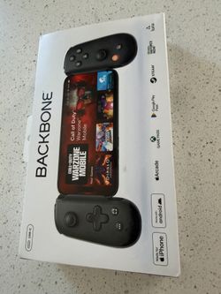 Backbone type c remote