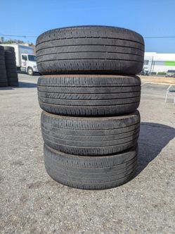 245 60 18 KUMHO TIRES LEXUS INFINITI KIA ACURA
