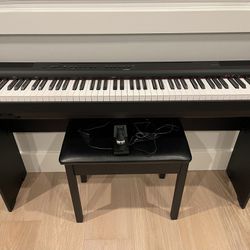 Yamaha Piano - Used Maybe 5x