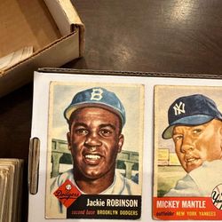 I BUY 1960S AND OLDER BASEBALL CARDS AND 1980S MICHAEL JORDAN BASKETBALL CARDS 