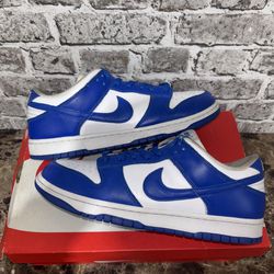 Nike Dunk Low Kentucky Size: 10 Used