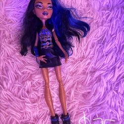 Monster High Doll