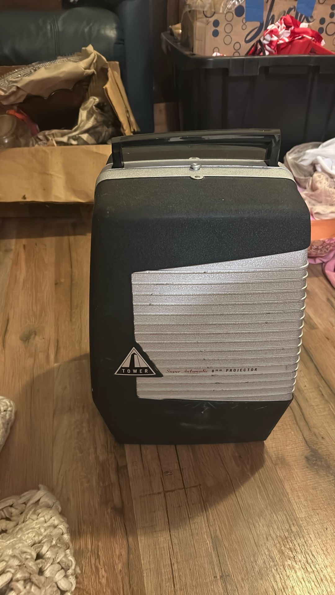 8mm Projector