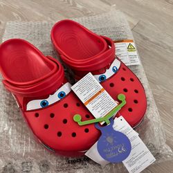 Crocs Classic Clog Lightning McQueen